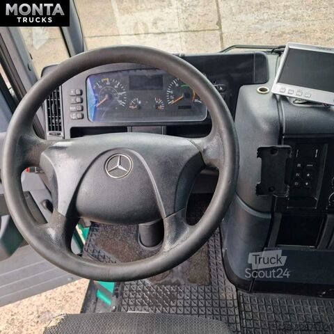 Smetiarsko vozilo MERCEDES-BENZ Econic 2629, Zoller 23M, Lenk & Lifta., AKTION