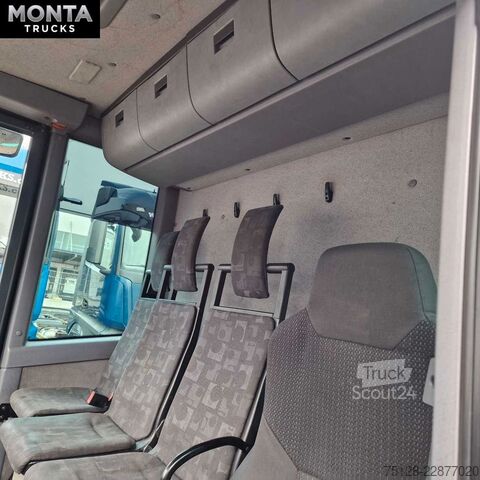 Smetiarsko vozilo MERCEDES-BENZ Econic 2629, Zoller 23M, Lenk & Lifta., AKTION