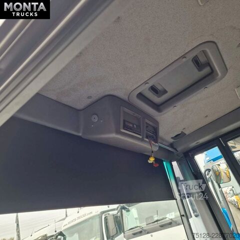 Smetiarsko vozilo MERCEDES-BENZ Econic 2629, Zoller 23M, Lenk & Lifta., AKTION