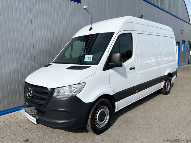 Vans ar augstu jumtu MERCEDES-BENZ Sprinter 315 HOCH+LANG KLIMA TEMPOMAT KAMERA AHK