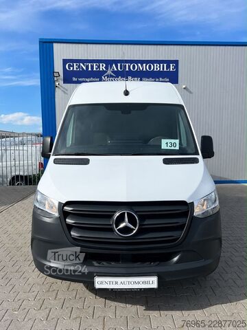 Vans ar augstu jumtu MERCEDES-BENZ Sprinter 315 HOCH+LANG KLIMA TEMPOMAT KAMERA AHK