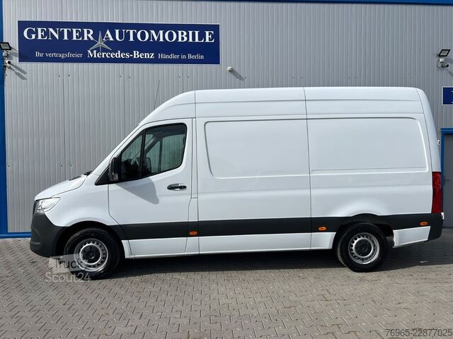 Vans ar augstu jumtu MERCEDES-BENZ Sprinter 315 HOCH+LANG KLIMA TEMPOMAT KAMERA AHK