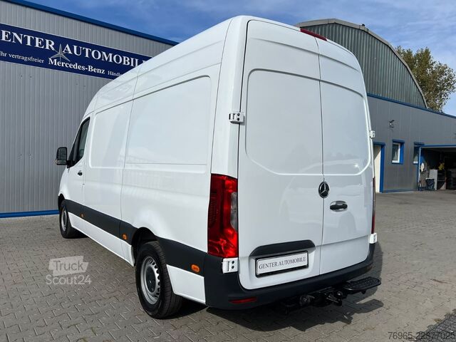 Vans ar augstu jumtu MERCEDES-BENZ Sprinter 315 HOCH+LANG KLIMA TEMPOMAT KAMERA AHK