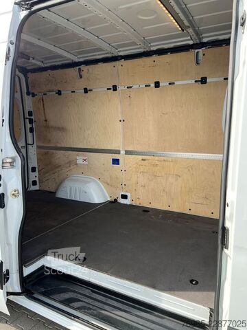 Vans ar augstu jumtu MERCEDES-BENZ Sprinter 315 HOCH+LANG KLIMA TEMPOMAT KAMERA AHK