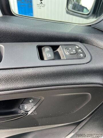 Vans ar augstu jumtu MERCEDES-BENZ Sprinter 315 HOCH+LANG KLIMA TEMPOMAT KAMERA AHK