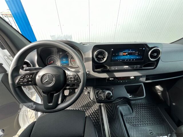 Vans ar augstu jumtu MERCEDES-BENZ Sprinter 315 HOCH+LANG KLIMA TEMPOMAT KAMERA AHK
