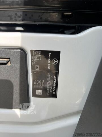 Vans ar augstu jumtu MERCEDES-BENZ Sprinter 315 HOCH+LANG KLIMA TEMPOMAT KAMERA AHK