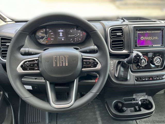 Obytné vozidlo BÜRSTNER Campeo C 640