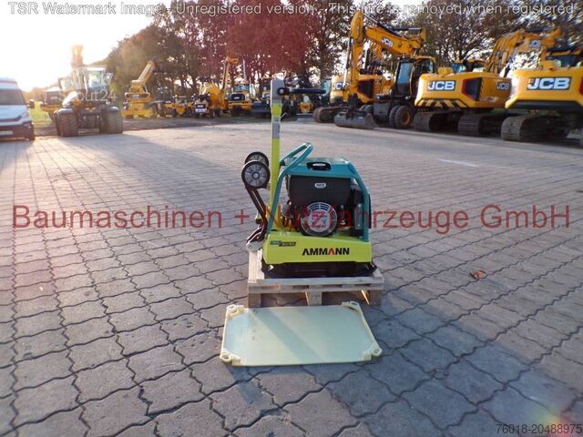Vibratory plate Ammann APR 30/50