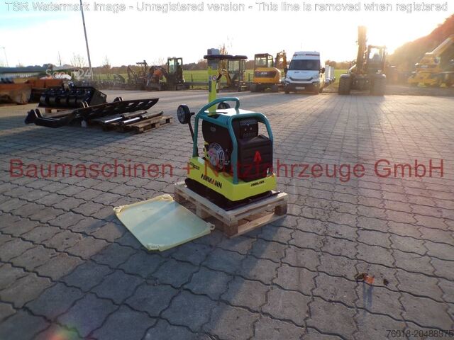 Vibratory plate Ammann APR 30/50