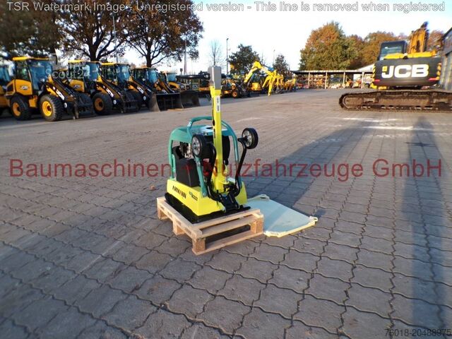 Vibratory plate Ammann APR 30/50