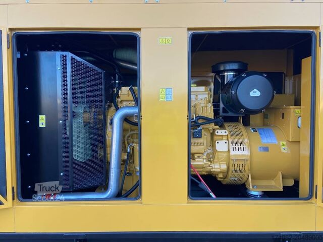 Agregado CAT DE500GC - 500 kVA Stand-by Generator - DPX-18220