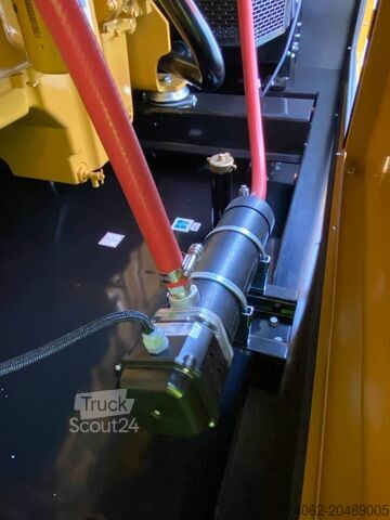 Агрегат Caterpillar DE500GC - 500 kVA Stand-by Generator - DPX-18220