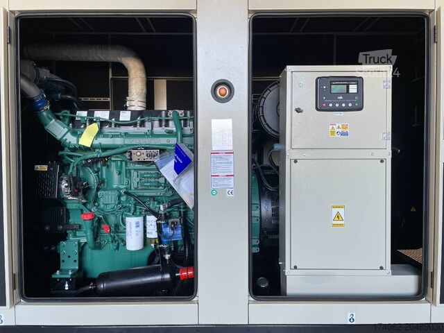 Aggregeret Volvo TAD1344GE - 450 kVA Generator - DPX-18880