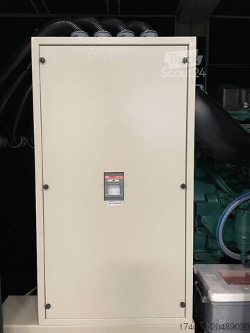 Agregado Volvo TAD1344GE - 450 kVA Generator - DPX-18880