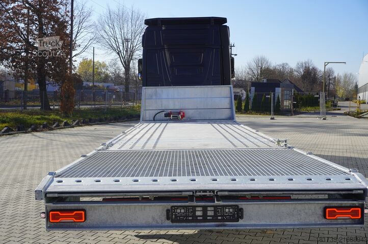Camion macara Mercedes-Benz Actros 1840 E6 4×2 / NEW Tow Truck