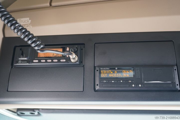 Camion macara Mercedes-Benz Actros 1840 E6 4×2 / NEW Tow Truck