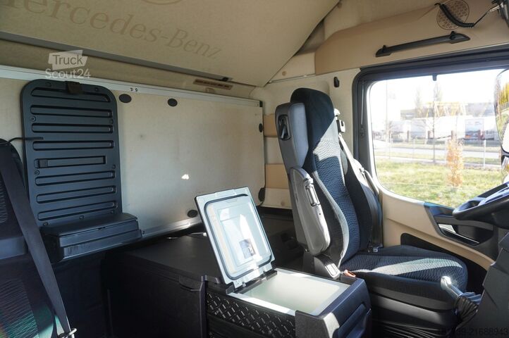 Camion macara Mercedes-Benz Actros 1840 E6 4×2 / NEW Tow Truck