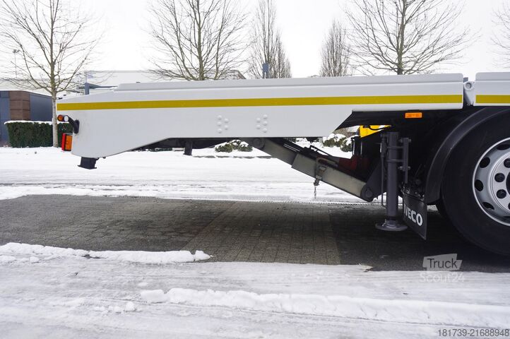 Prevoznik avtomobilov Iveco Stralis 360 EEV Tow truck 6x2