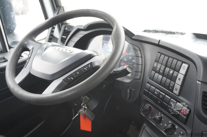 Prevoznik avtomobilov Iveco Stralis 360 EEV Tow truck 6x2