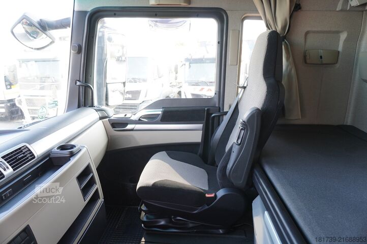 Camion macara MAN TGX 26.470 tow truck / NEW galvanized