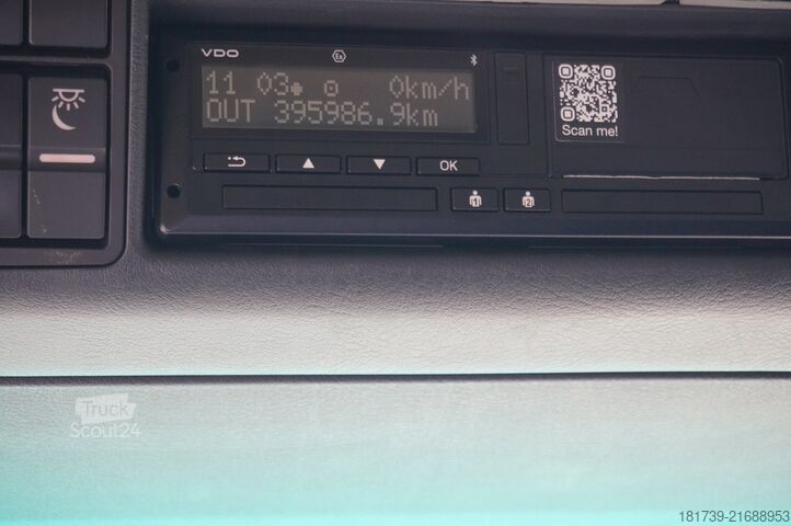 Camion macara MAN TGX 26.470 tow truck / NEW galvanized