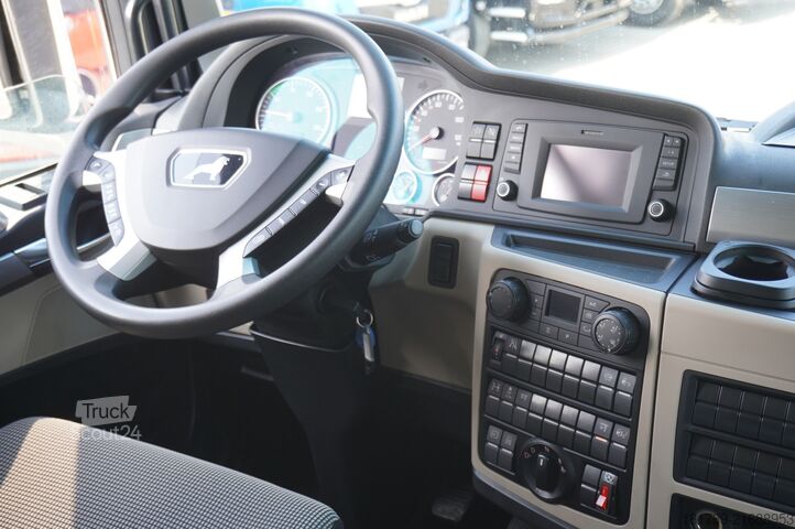 Camion macara MAN TGX 26.470 tow truck / NEW galvanized