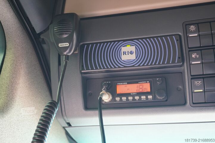 Camion macara MAN TGX 26.470 tow truck / NEW galvanized