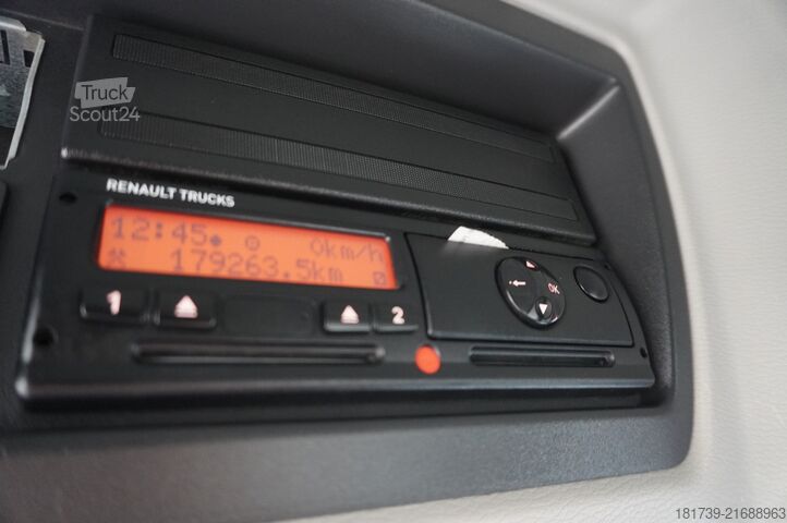 Kran LKW Renault D16 / NEW Tow truck 7.7 m / 170 tho. km
