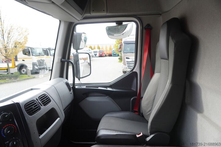 Kran LKW Renault D16 / NEW Tow truck 7.7 m / 170 tho. km