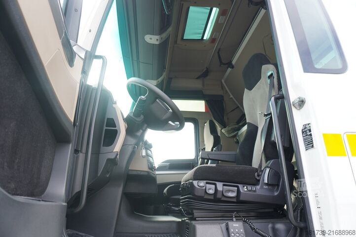 Camion macara MAN TGX 26.470 tow truck / NEW galvanized pl