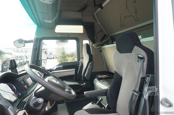 Camion macara MAN TGX 26.470 tow truck / NEW galvanized pl