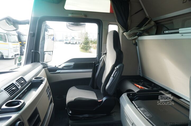 Camion macara MAN TGX 26.470 tow truck / NEW galvanized pl