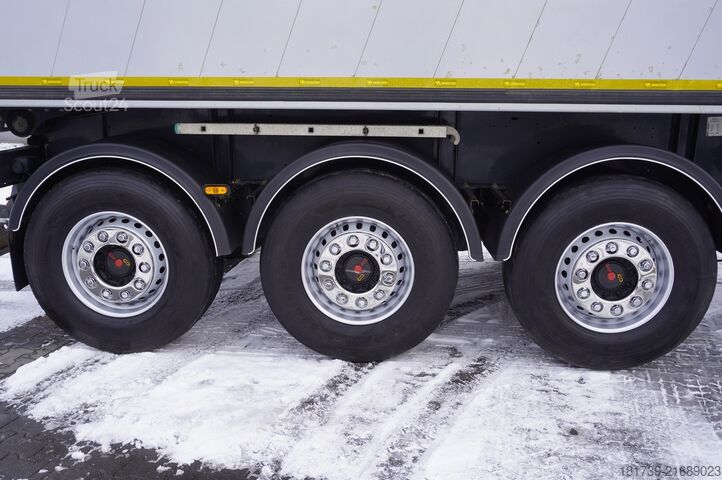 Cap tractor + semiremorcă MAN TGX 18.510 4×2 tractor unit + Tipper
