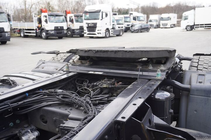 Tractor MAN TGS 18.440 tractor unit / 220 tho. km