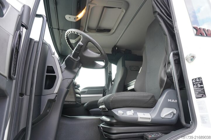 Tractor MAN TGS 18.440 tractor unit / 220 tho. km