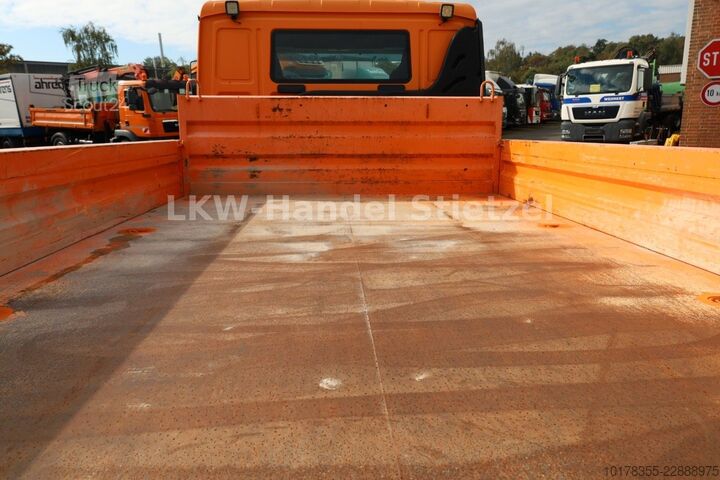 Φορτηγό ανατρεπόμενο βαν MAN TGL 8.250 4x2 BB Meiller-Kipper, Klima, AHK (2x)