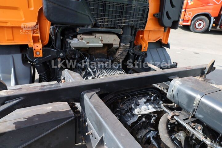 Φορτηγό ανατρεπόμενο βαν MAN TGL 8.250 4x2 BB Meiller-Kipper, Klima, AHK (2x)