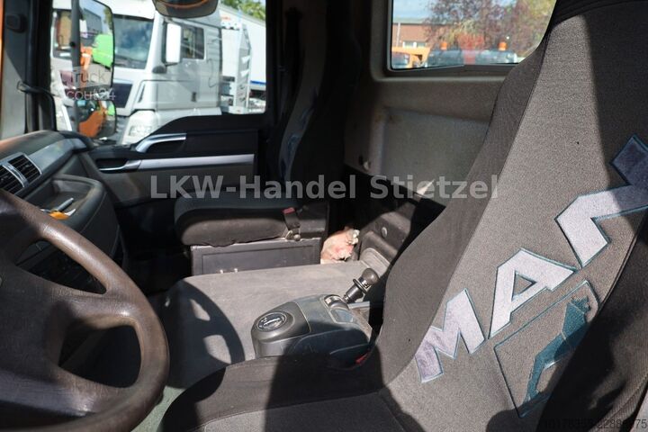 Φορτηγό ανατρεπόμενο βαν MAN TGL 8.250 4x2 BB Meiller-Kipper, Klima, AHK (2x)