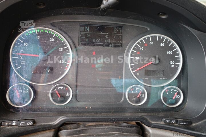 Φορτηγό ανατρεπόμενο βαν MAN TGL 8.250 4x2 BB Meiller-Kipper, Klima, AHK (2x)