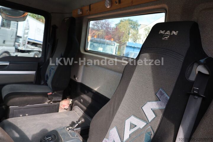 Φορτηγό ανατρεπόμενο βαν MAN TGL 8.250 4x2 BB Meiller-Kipper, Klima, AHK (2x)