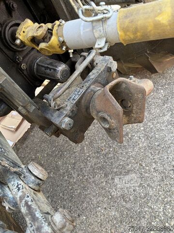 Трактор SAME SAME TURBO EXPLORER 90 VDT ORIGINAL 2 x ZAPFW.