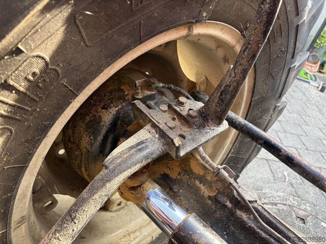 Трактор SAME SAME TURBO EXPLORER 90 VDT ORIGINAL 2 x ZAPFW.