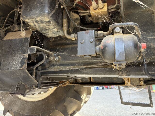 Трактор SAME SAME TURBO EXPLORER 90 VDT ORIGINAL 2 x ZAPFW.