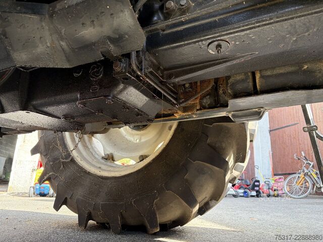 Трактор SAME SAME TURBO EXPLORER 90 VDT ORIGINAL 2 x ZAPFW.