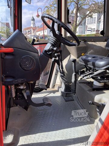 Трактор SAME SAME TURBO EXPLORER 90 VDT ORIGINAL 2 x ZAPFW.