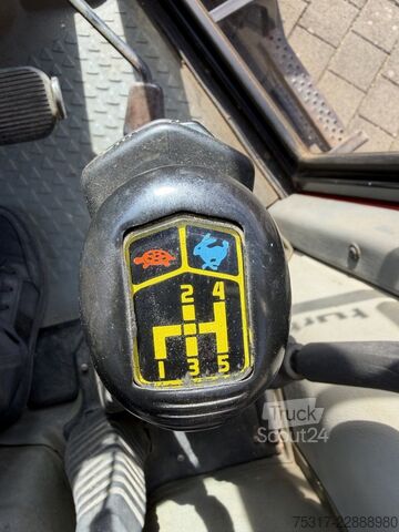 Трактор SAME SAME TURBO EXPLORER 90 VDT ORIGINAL 2 x ZAPFW.