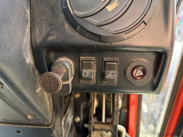 Трактор SAME SAME TURBO EXPLORER 90 VDT ORIGINAL 2 x ZAPFW.