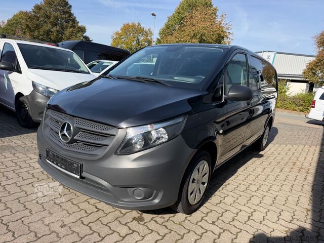 Κλειστό βαν MERCEDES-BENZ Vito 116 CDI Automatik Klima Kamera AHK