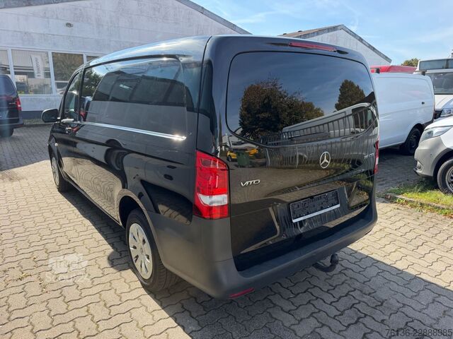 Κλειστό βαν MERCEDES-BENZ Vito 116 CDI Automatik Klima Kamera AHK